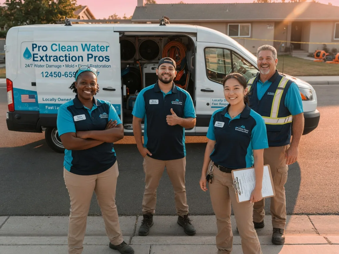 Water Extraction & Drying company in Duncan, MS